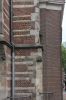 Zo ondiep is het huisje Zo ondiep is het huisje (© Walther Schoonenberg)