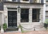 Keizersgracht 556. Onderpui uit ca. 1800 (&copy; Walther Schoonenberg)