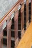 Trapbaluster in Lodewijk XVI-stijl (&copy; Walther Schoonenberg)