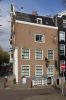 Reguliersgracht 39: zijgevel aan de Keizersgracht (&copy; Walther Schoonenberg)
