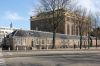 Portugese Synagoge met de zijgevel aan het J.D. Meijerplein Portugese Synagoge met de zijgevel aan het J.D. Meijerplein (© Walther Schoonenberg)