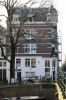 Keizersgracht 1 hoek Brouwersgracht (&copy; Walther Schoonenberg)