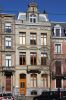 Sarphatistraat 9 (&copy; Walther Schoonenberg)