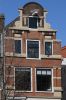 Renaissance-trapgevel met dubbele pilasters. (&copy; Walther Schoonenberg)