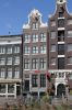 OZ Voorburgwal 44 (&copy; Walther Schoonenberg)