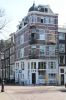 Keizersgracht 1 (&copy; Walther Schoonenberg)