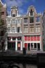 OZ Achterburgwal 76 en 74 (&copy; Walther Schoonenberg)