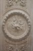 Mercurius. Stucreli�f aan het plafond van de gang (&copy; Walther Schoonenberg)