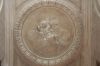 Prudentia. Stucreli�f aan het plafond van de gang (&copy; Walther Schoonenberg)