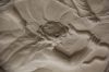 Stucreli�f aan het plafond van de gang (&copy; Walther Schoonenberg)