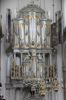 Orgel, met luiken geopend (Prinsengracht 279) (© Walther Schoonenberg)