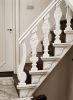 Trapbalusters uit ca. 1735 Trapbalusters uit ca. 1735