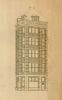 Bouwtekening architect De Bazel