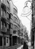Koningsstraat 12-42. Foto van de Gemeentelijke Dienst Volkshuisvesting