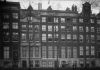 Keizersgracht 650, 648, 646, 644, 642 in ca. 1900
