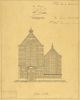 Restauratie van de Waalse Kerk in 1890