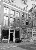 Kloveniersburgwal 12 en 10 in 1965