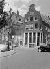 Van Brouwersgracht 90 staat alleen nog een onderstuk overeind Van Brouwersgracht 90 staat alleen nog een onderstuk overeind