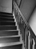 Trapbaluster in Empire-stijl