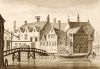 Reconstructie naar Cornelis Anthonisz van A. Stellingwerf, begin 18de eeuw