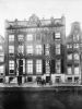 Herengracht 609-611 en 613 in ca. 1917