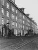 Planciusstraat 8-12. Foto ca. 1900