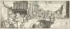De nieuwe Portugese Synagoge te Amsterdam, 1675, Romeyn de Hooghe, 1675 De nieuwe Portugese Synagoge te Amsterdam, 1675, Romeyn de Hooghe, 1675