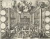 Inwijding van de Portugese Synagoge in 1675, Romeyn de Hooghe, 1675 Inwijding van de Portugese Synagoge in 1675, Romeyn de Hooghe, 1675