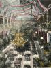 Prentbriefkaart van de Wintertuin, v��r 1905