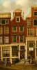 De Apotheek van Leendertsz, later Bolkestein, onbekende kunstenaar, 1840-1860