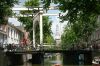 Staalbrug met op de achtergrond de Zuidertoren (&copy; Walther Schoonenberg)