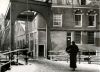 Staalbrug. Foto van Bernard F. Eilers, ca. 1920