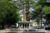 Fontein Wertheimpark (&copy; Walther Schoonenberg)