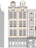 Ontwerptekening, architectenbureau Van Stigt
