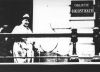 Nazi-minister G�ring verlaat het pand van kunsthandelaar Goudstikker op de Herengracht 458, juni 1940.