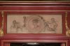 Medaillon met Flora omgeven door putti. Bovendeurstuk van Jacob de Wit Medaillon met Flora omgeven door putti. Bovendeurstuk van Jacob de Wit (© Walther Schoonenberg)