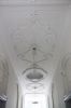 Stucplafond gang (&copy; Walther Schoonenberg)