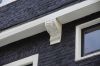 Uitstekende balkkop overkraging zijgevel (&copy; Walther Schoonenberg)