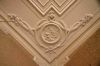 Stucplafond linker-voorkamer (&copy; Walther Schoonenberg)