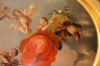 Detail van het plafondstuk van Jacob de Wit Detail van het plafondstuk van Jacob de Wit (© Walther Schoonenberg)