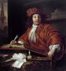 Bartholomeus van der Helst, Portret van Daniel Bernard, 1669 (Museum Boijmans Van Beuningen)