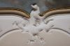 Stucplafond van de zaal (detail) (&copy; Walther Schoonenberg)