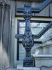 Stoepbaluster: flesbaluster (&copy; Walther Schoonenberg)