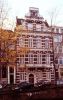 Leliegracht 25. Foto gemaakt t.g.v. monumentenplaatsing.