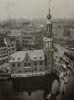 Het Muntgebouw v��r de wijziging in 1939 op een foto uit 1935