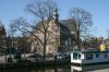 Noorderkerk gezien vanaf de overzijde van de Prinsengracht (&copy; Walther Schoonenberg)