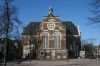 Zuidgevel van de Noorderkerk (&copy; Walther Schoonenberg)
