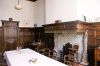 In 1909 gemaakte 17de-eeuwse kamer met ingebrachte schouw In 1909 gemaakte 17de-eeuwse kamer met ingebrachte schouw (© Walther Schoonenberg)