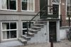 Prinsengracht 1007. Stoep Prinsengracht 1007. Stoep (© Walther Schoonenberg)