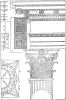Corinthische orde bij Andrea Palladio (1508-1580), I quattro libri dell'architettura (De vier boeken van de architectuur), Veneti� 1570